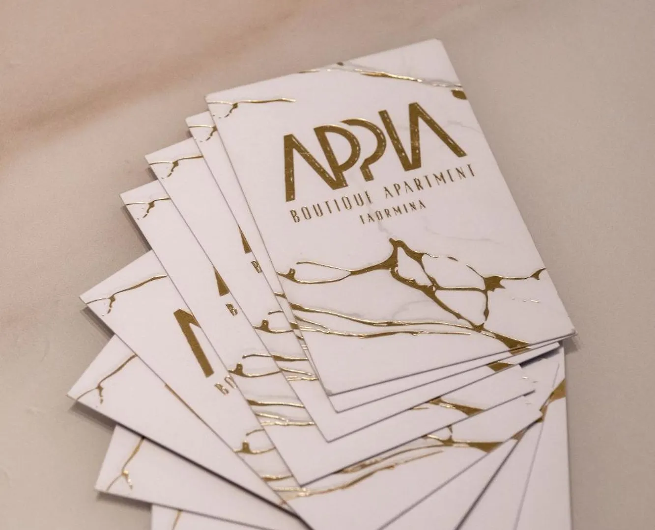 Appia Boutique Apartment Taormina 0*,  Italië